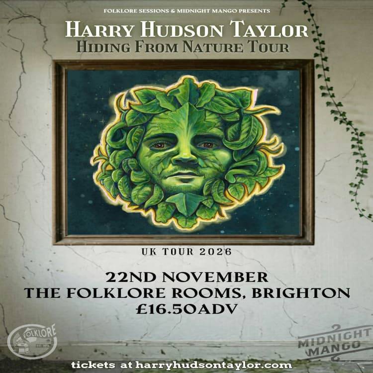 Harry Hudson Taylor