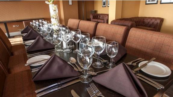 Harry's Bistro