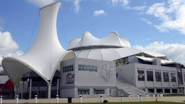 Hartford HealthCare Amphitheater