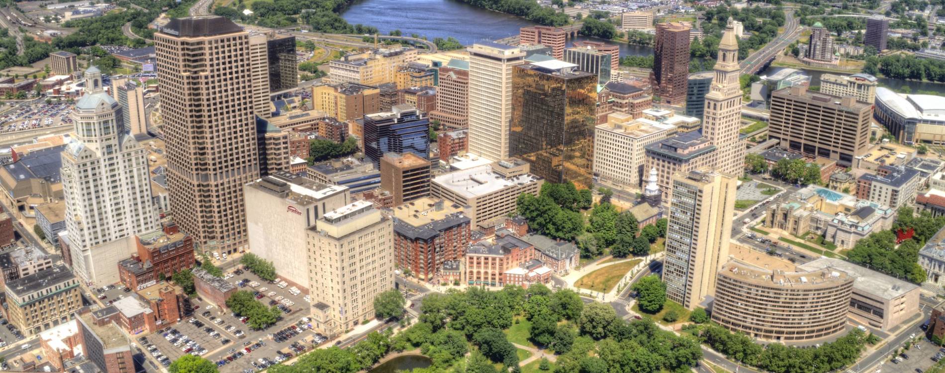 Hartford Skyline