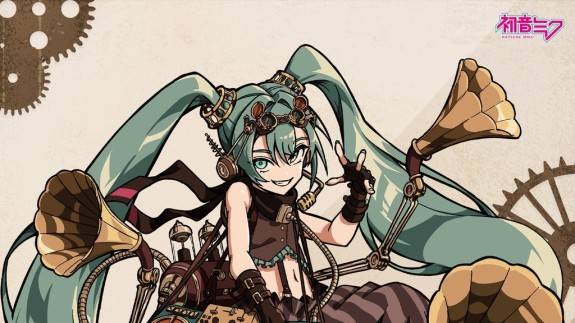 Hatsune Miku