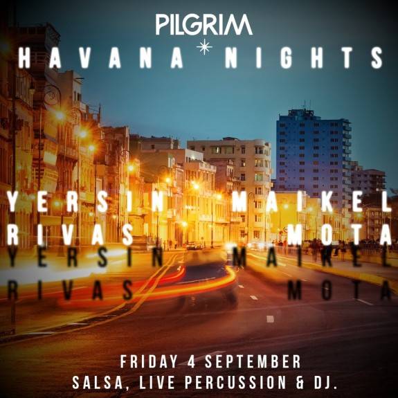 Havana Nights - Latin party