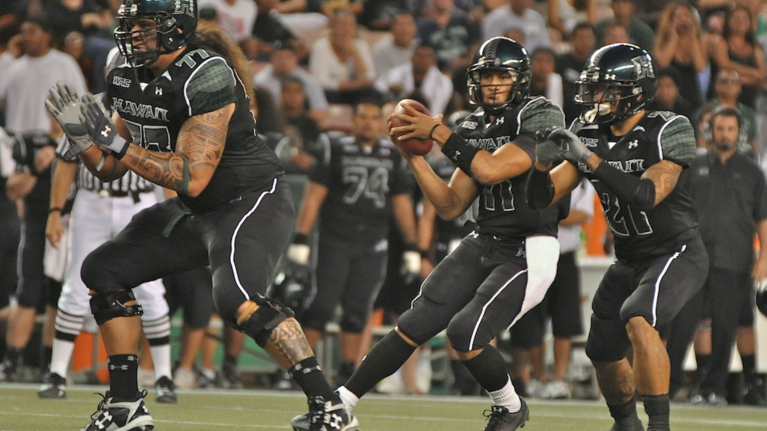 Hawai'i Rainbow Warriors Football