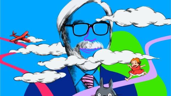 Hayao Miyazaki's Dreams by Mystery Ensemble