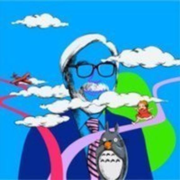 Hayao Miyazaki's Dreams by Mystery Ensemble