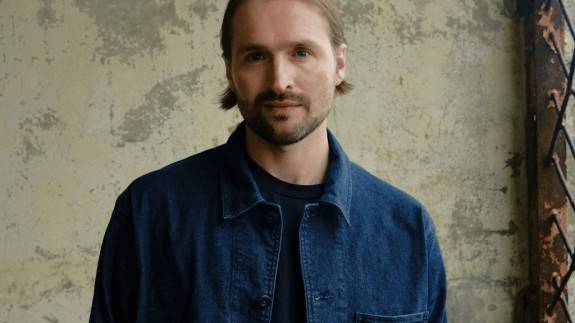 Hayden Thorpe Performing the Songs of Wild Beasts