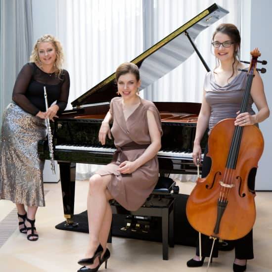 Haydn Trio by Candlelight