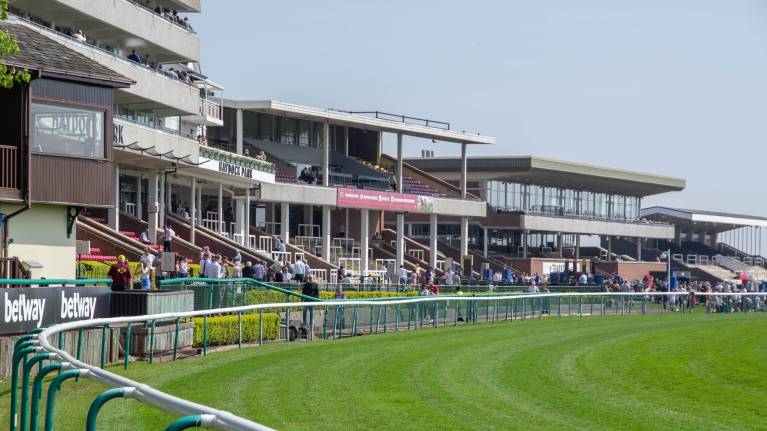 Haydock Park Racecourse