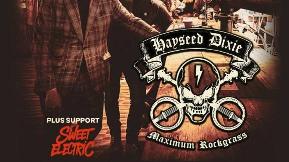 Hayseed Dixie