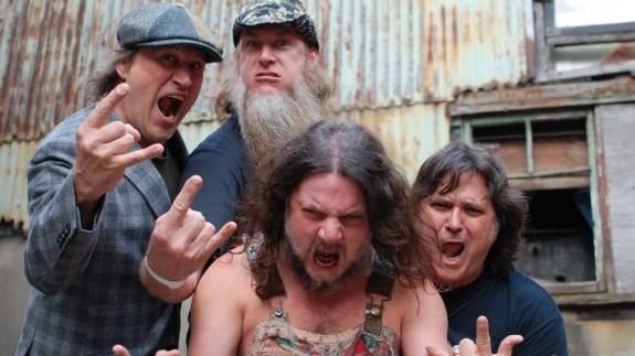 Hayseed Dixie - Killing & Hell
