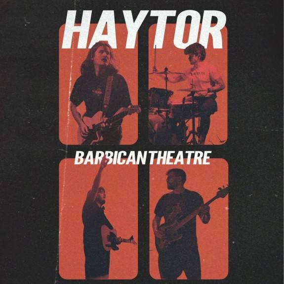 Haytor - Barbican Theatre, Plymouth