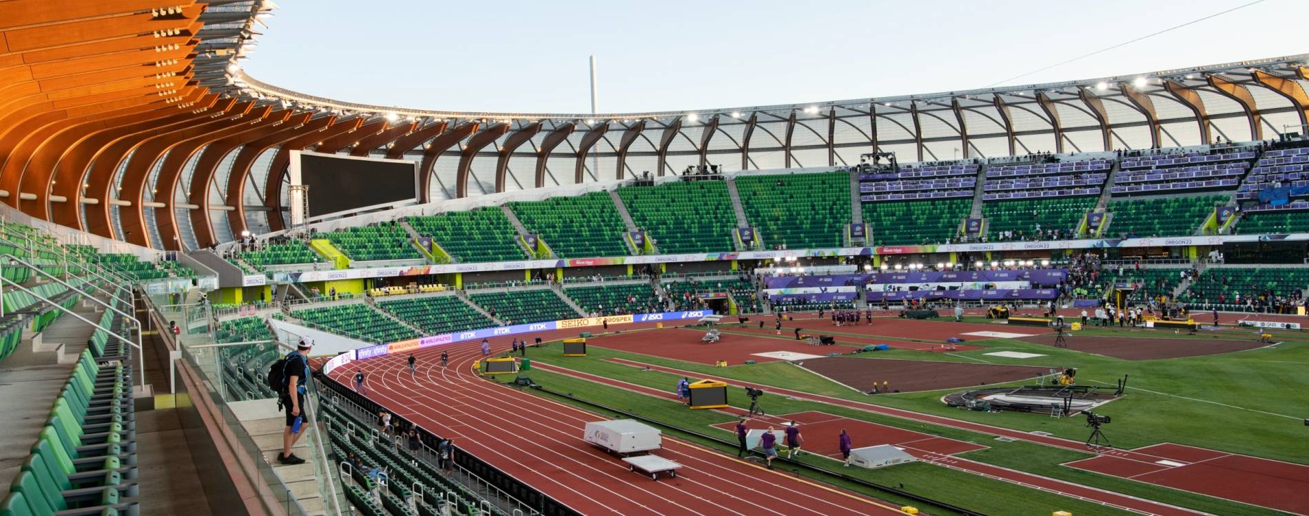 Hayward Field Events & Tickets 202425 Eugene Koobit