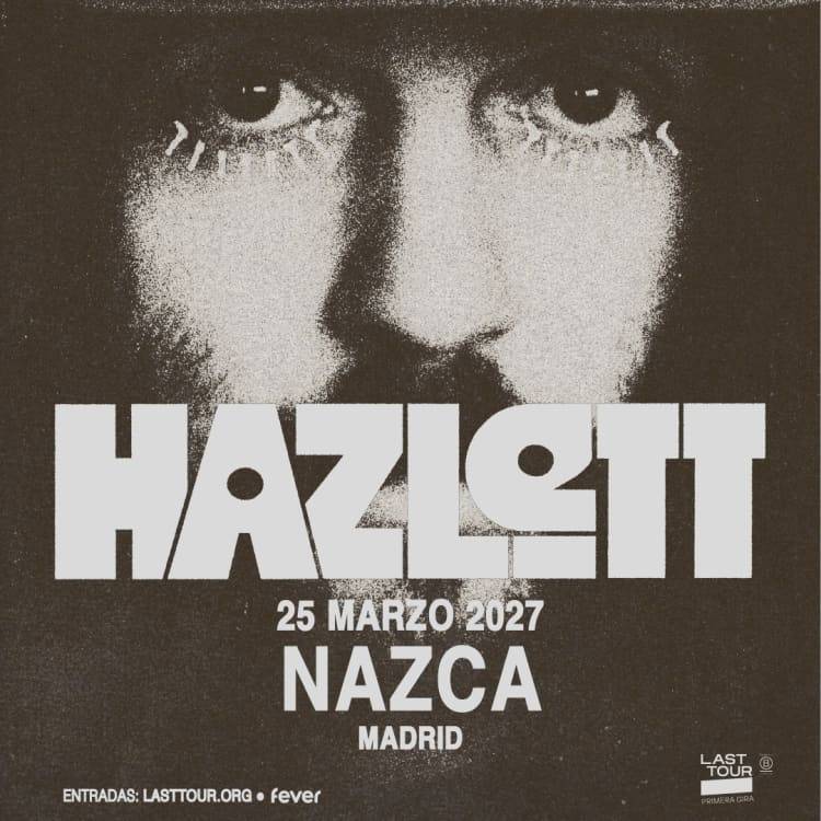 HAZLETT Madrid 2027