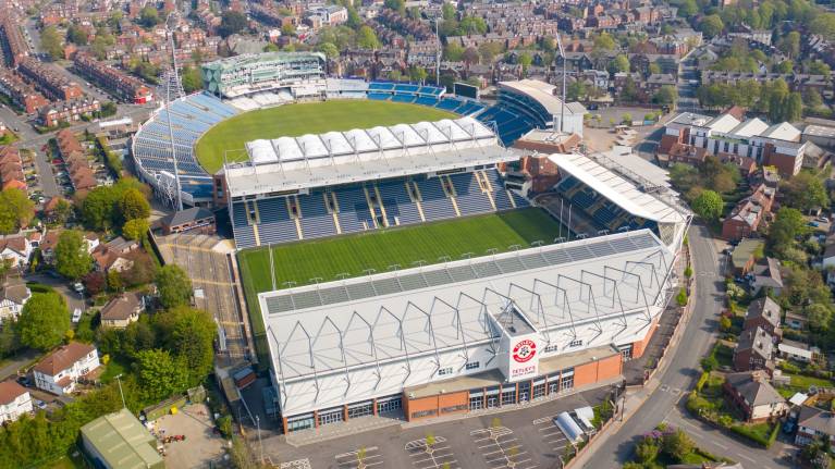 Headingley Rugby Stadium