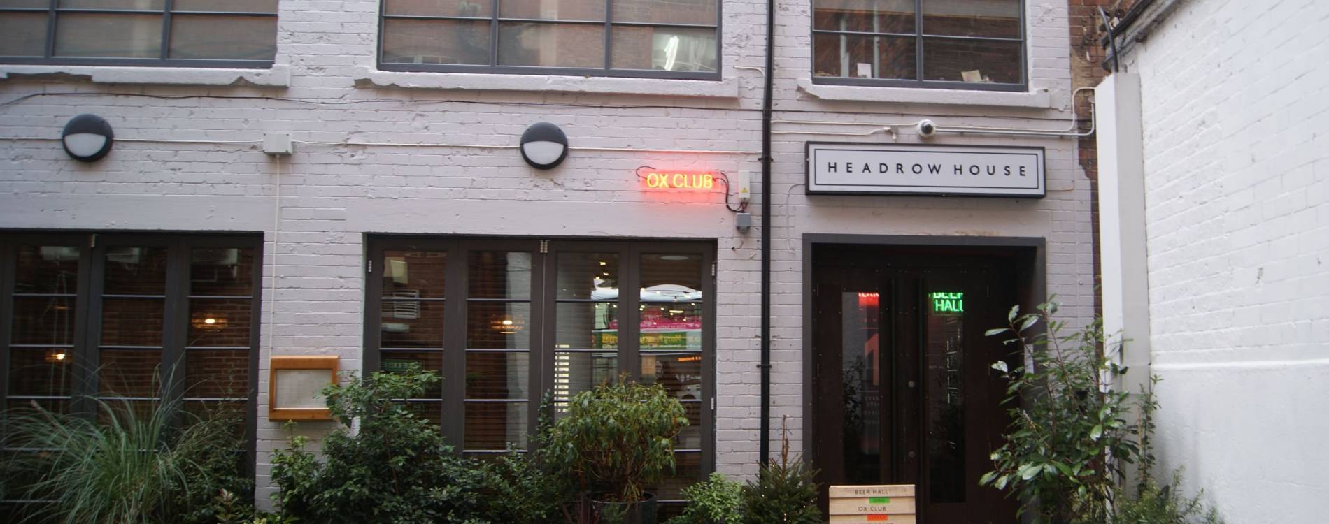 Headrow House, Bramleys Yard, off the Headrow, Leeds