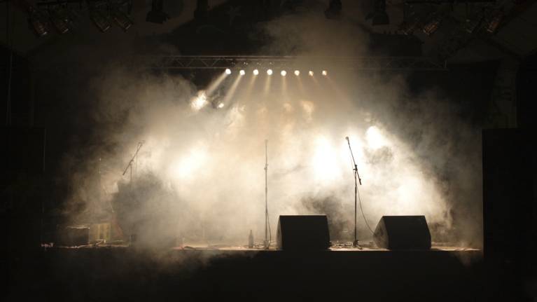 Heaven at The Masquerade