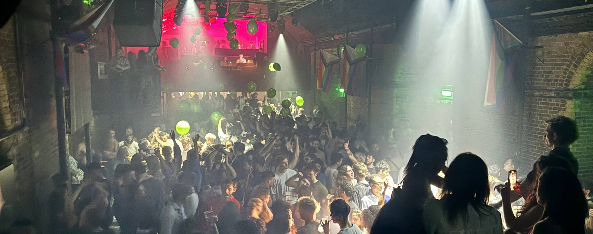 Heaven Nightclub