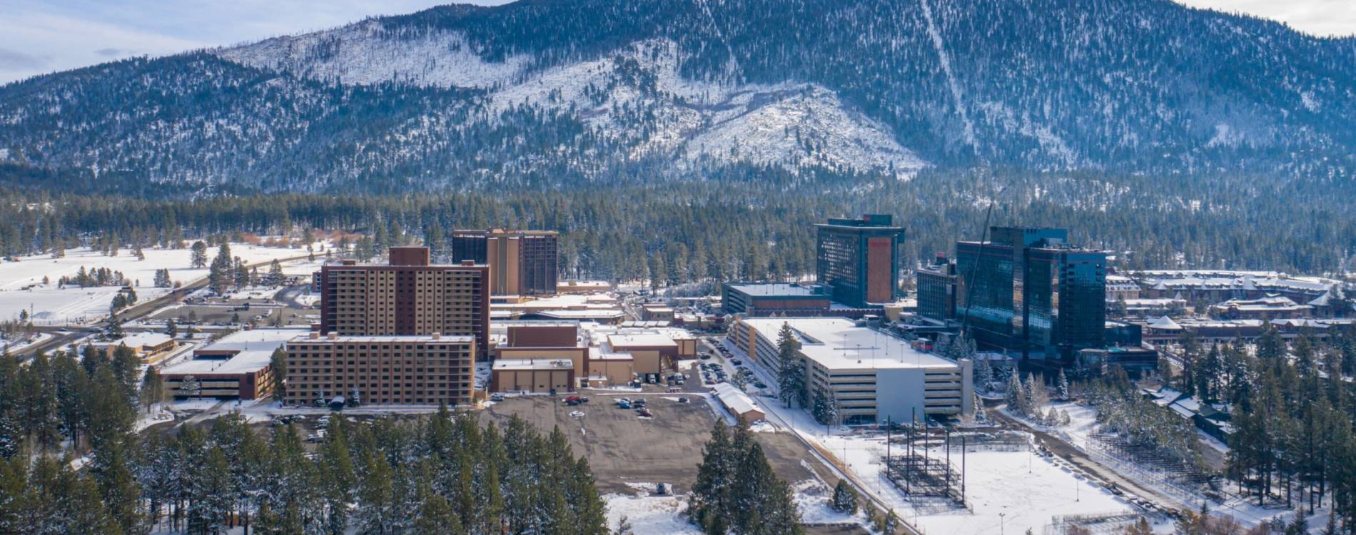 Heavenly Mountain Ski Resort in Lake Tahoe