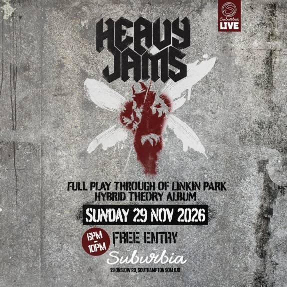 Heavy Jams: Linkin Park Hybrid Theory Playthrough