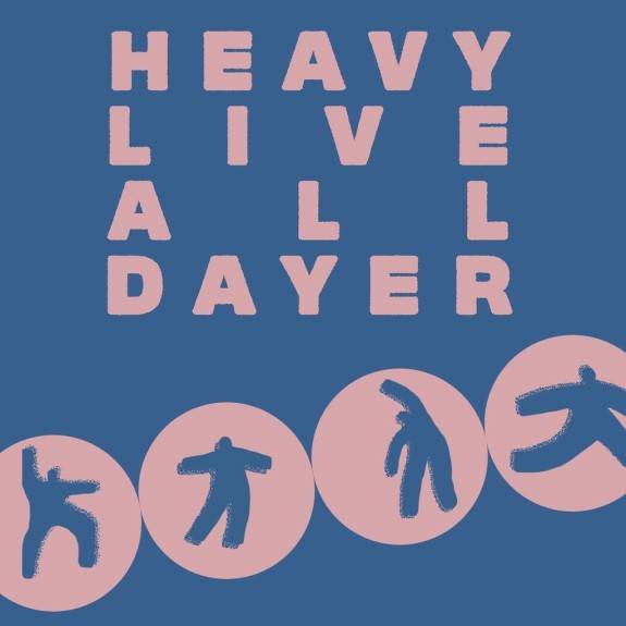 Heavy Live All Dayer