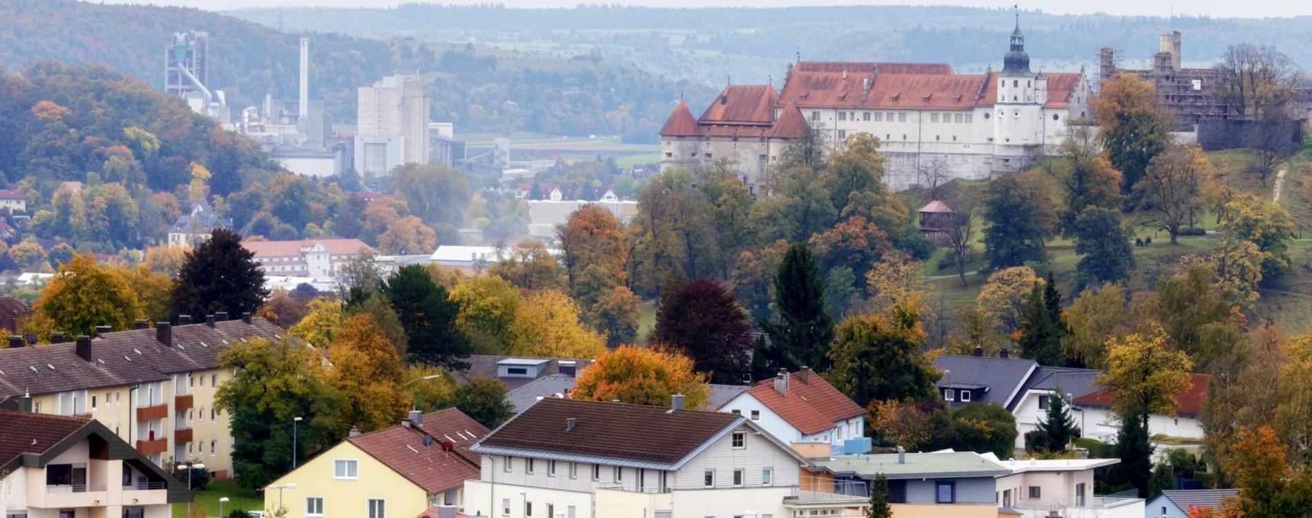 Heidenheim Skyline