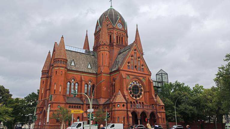 Heilig-Kreuz-Kirche Berlin-Kreuzberg