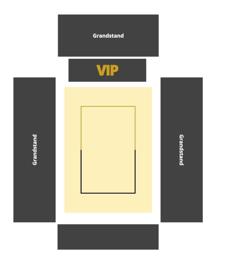 Heiligengeistfeld Map