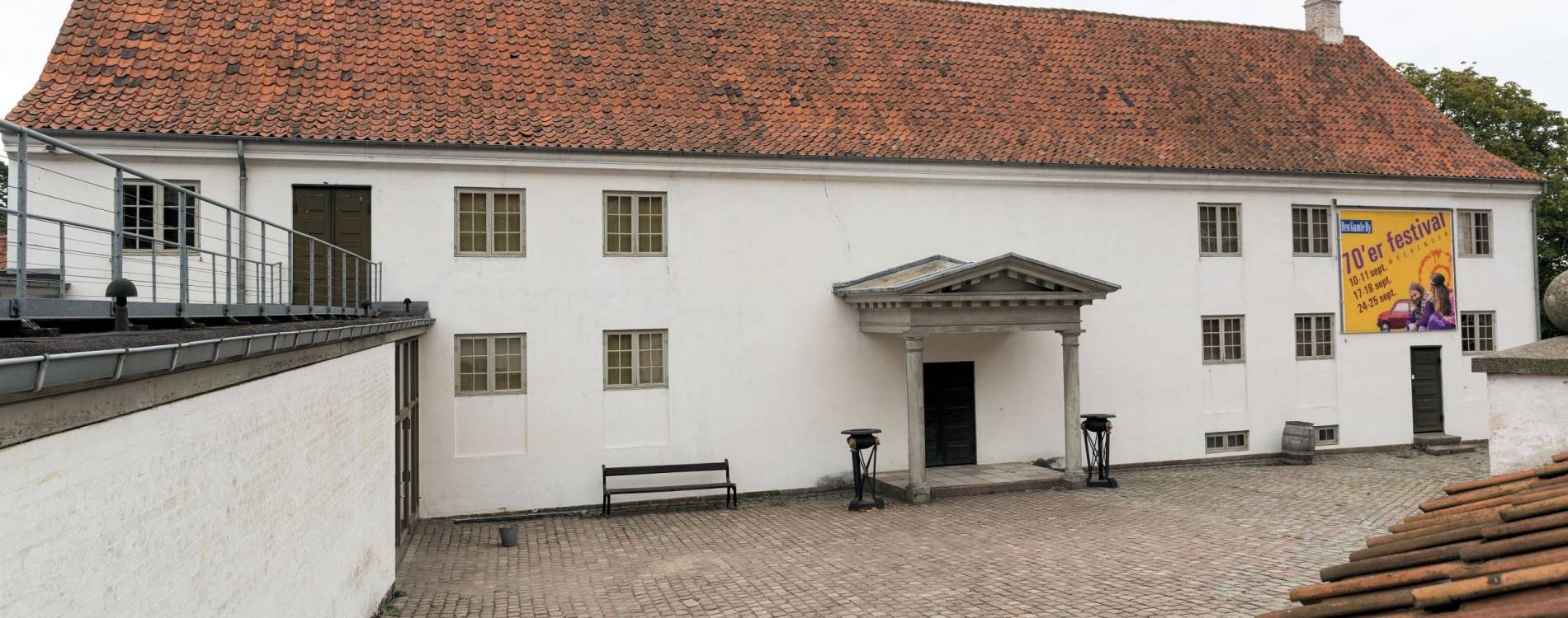 Helsingør Theater, Den Gamle By