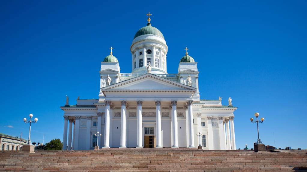 Helsinki Cathedral