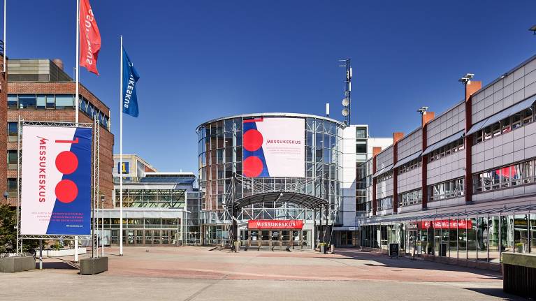 Messukeskus Helsinki