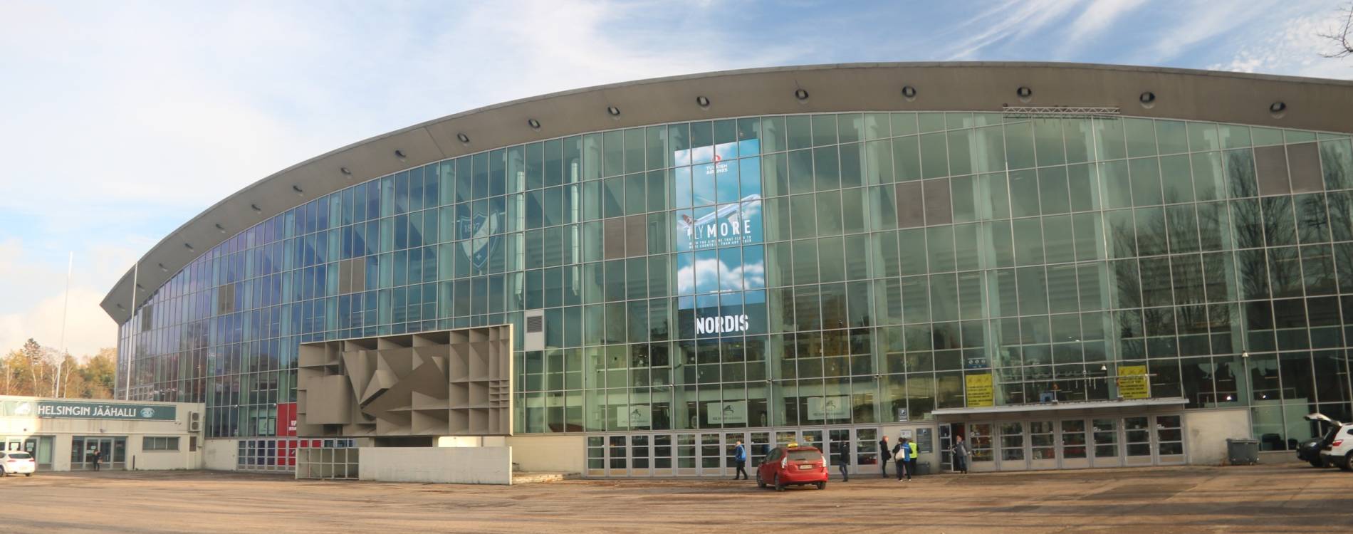 Helsinki Ice Hall