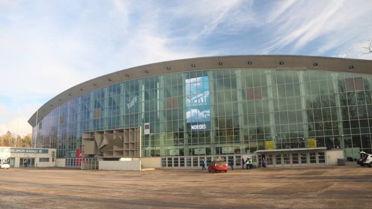 Helsinki Ice Hall