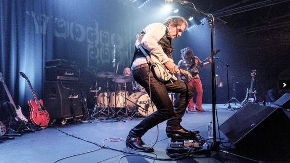 Hendrix, Clapton & Cream Performed By Voodoo Room