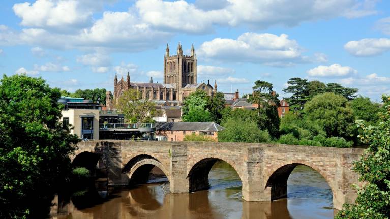 Hereford