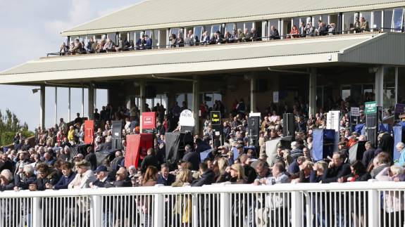 Season Opener Tickets | 14 Oct 2024 | Hereford Racecourse | Koobit