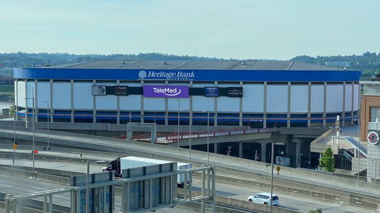 Heritage Bank Center