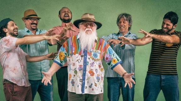 Hermeto Pascoal's Mothership