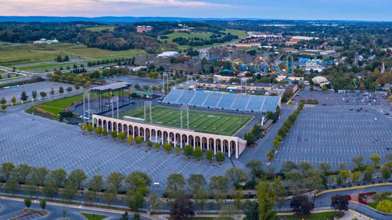 Hersheypark Stadium