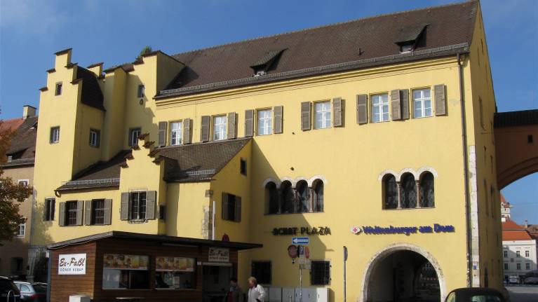 Herzogssaal