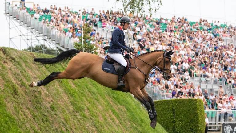 British Jumping Derby Meeting
