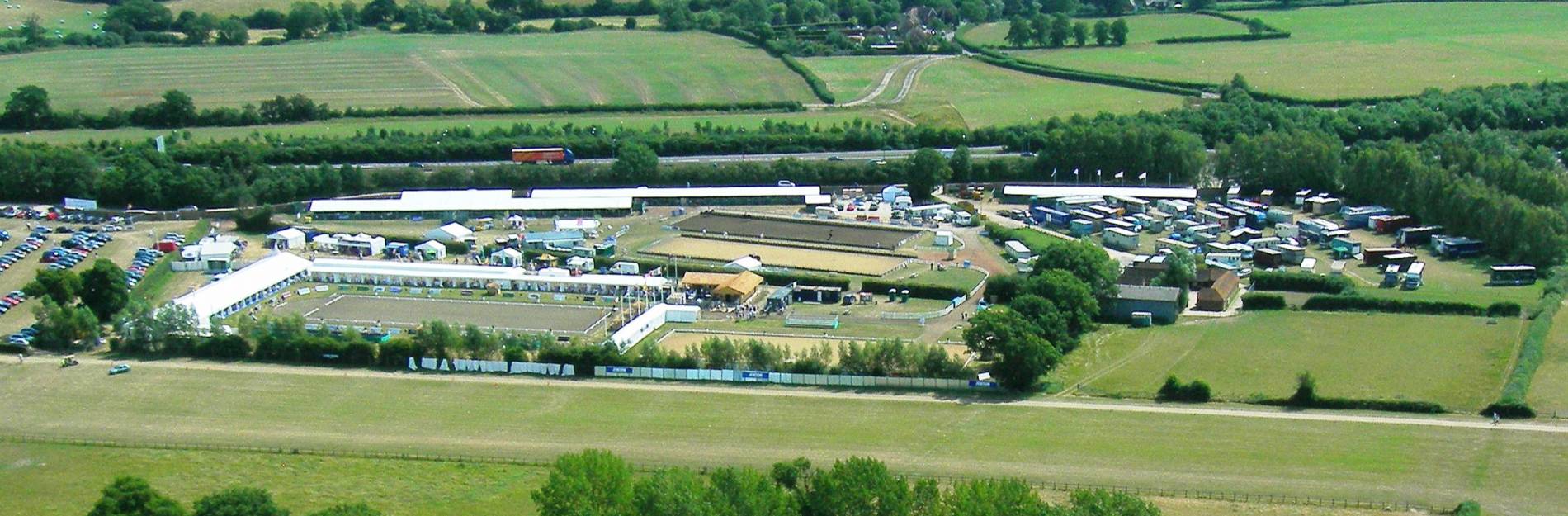 Hickstead Showground