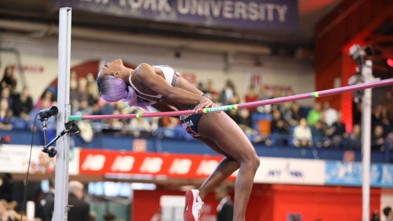 The Millrose Games
