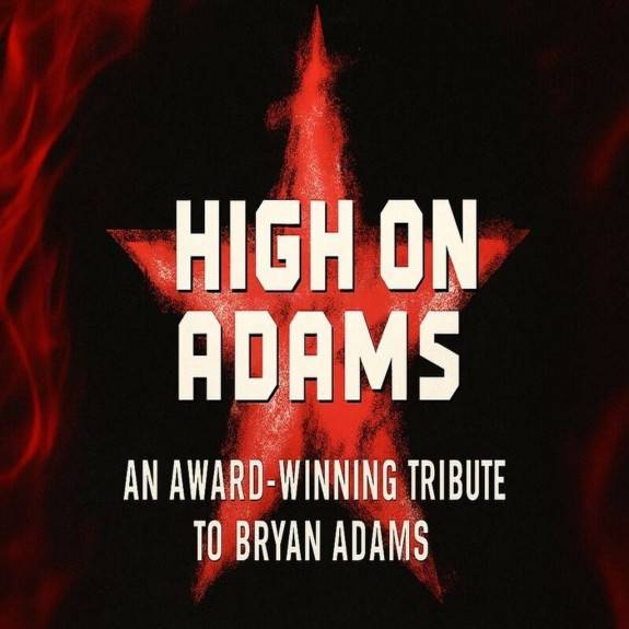 High on Adams - Bryan Adams Tribute | Bier Keller