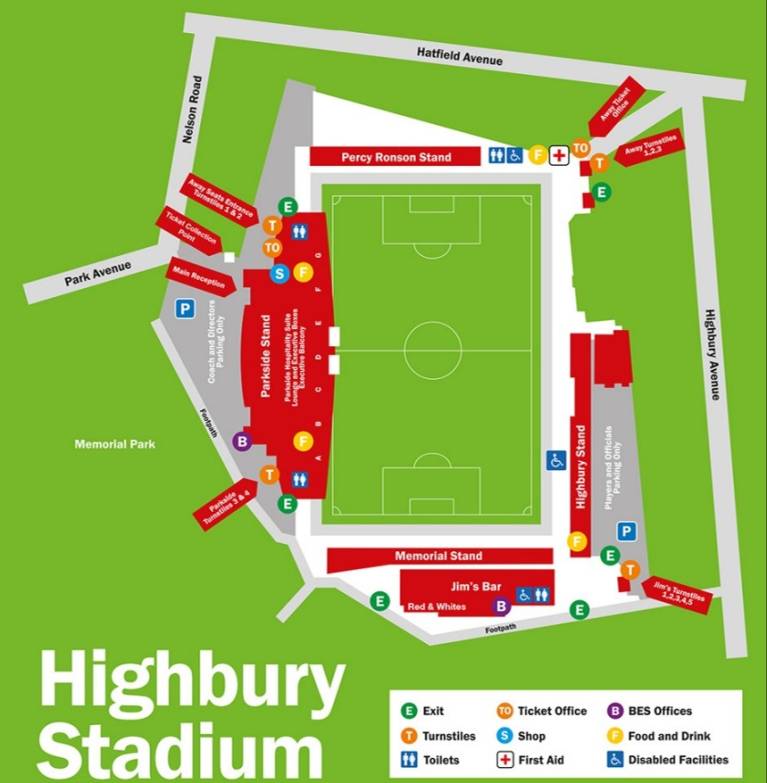 Tickets Fleetwood Town vs Walsall FC 28 Jan 2025 Highbury Stadium