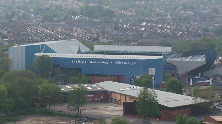 Hillsborough Stadium