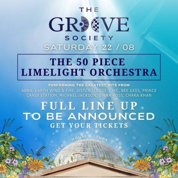 Himley Live : The Groove Society