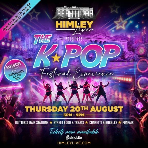 Himley Live : The K-POP Festival Experience