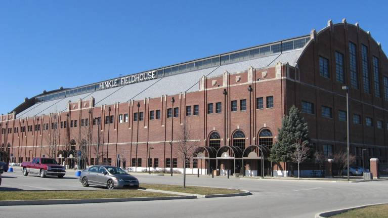 Hinkle Fieldhouse