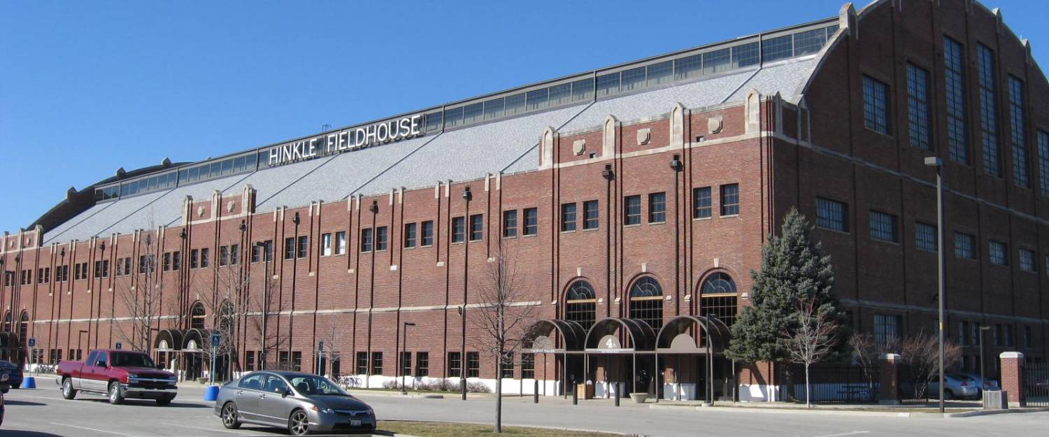 Hinkle Fieldhouse