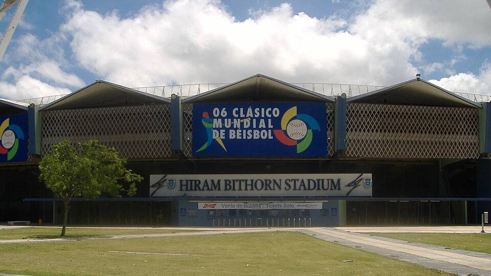 Hiram Bithorn Stadium